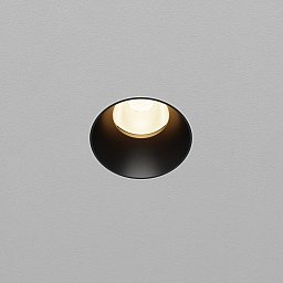 Obrázek pro produkt Vestavné svítidlo Dip 3000K 10W 50d DL119-10W-3K-TRS-B - MAYTONI