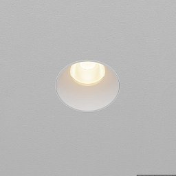 Obrázek pro produkt Vestavné svítidlo Dip 3000K 10W 50d DL119-10W-3K-TRS-W - MAYTONI
