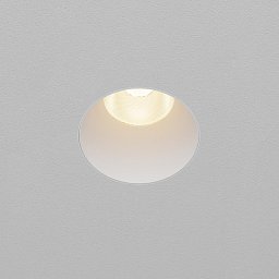 Obrázek pro produkt Vestavné svítidlo Dip 3000K 15W 50d DL122-15W-3K-TRS-W - MAYTONI