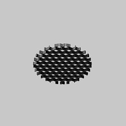 Obrázek pro produkt Filtr Honeycomb pro svítidlo Dip pr.32 mm HoneyComb001-D32 - MAYTONI