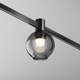 Obrázek pro produkt Svítidlo do kolejnice Bubble Flarity 3000K 3W 120d TR148-1-3W3K-B-DE - MAYTONI