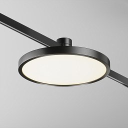 Obrázek pro produkt Svítidlo do kolejnice Plato Flarity 3000K 10W 120d TR153-1-10W3K-B-DE - MAYTONI
