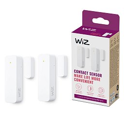 Obrázek pro produkt WiZ Kontaktní dveřní senzor 2ks - PHILIPS