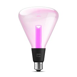 Obrázek pro produkt Hue Lightguide Triangle LED žárovka E27 6,8W 500lm 2000-6500K RGB CRI80 IP20, stmívatelná - PHILIPS