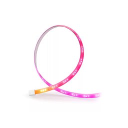 Obrázek pro produkt Hue Flux světelný pás EXT 2m prodloužení 2200-6500K RGB - PHILIPS