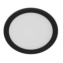 Obrázek pro produkt MESON podhledové LED svítidlo 12,5W 3000K 125mm kulaté černé - PHILIPS