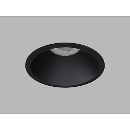 Obrázek pro produkt LED2 Zápustné svítidlo VIGO XL, B DALI/PUSH 48W 3000K UGR černá - LED2 Lighting