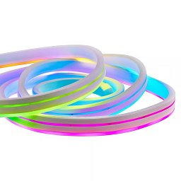 Obrázek pro produkt RGBIC USB NEON LED pásek Flexible 3m 8W dálk.ovládání + USB - BRILONER