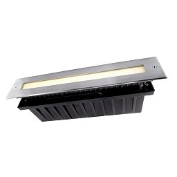 LED Zápustné zemní svítidlo Line 20 x SMD LED teplá bílá 110° pojezdové - LIGHT IMPRESSIONS Obrázek pro produkt LED Zápustné zemní svítidlo Line 20 x SMD LED teplá bílá 110° pojezdové - LIGHT IMPRESSIONS