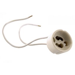 GU 10 objímka pro 230V světel.zdroj /15cm kabel - LIGHT IMPRESSIONS Obrázek pro produkt GU 10 objímka pro 230V světel.zdroj /15cm kabel - LIGHT IMPRESSIONS