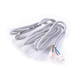 Kabel 1,5 m pro LED trafo elektronické stmívatelné - LIGHT IMPRESSIONS Obrázek pro produkt Kabel 1,5 m pro LED trafo elektronické stmívatelné - LIGHT IMPRESSIONS