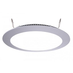 Kapego LED Panel 16W LED 4000K stříbrná 700mA - LIGHT IMPRESSIONS Obrázek pro produkt Kapego LED Panel 16W LED 4000K stříbrná 700mA - LIGHT IMPRESSIONS