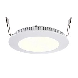 Kapego LED Panel 2700-6000K LED 8W bílá 24V DC - LIGHT IMPRESSIONS Obrázek pro produkt Kapego LED Panel 2700-6000K LED 8W bílá 24V DC - LIGHT IMPRESSIONS