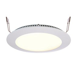 Kapego LED Panel 2700-6000K LED 16W bílá 24V DC - LIGHT IMPRESSIONS Obrázek pro produkt Kapego LED Panel 2700-6000K LED 16W bílá 24V DC - LIGHT IMPRESSIONS