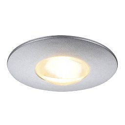 Zápustné svítidlo DEKLED teplá bílá 350mA 1W 45° - BIG WHITE (SLV) Obrázek pro produkt Zápustné svítidlo DEKLED teplá bílá 350mA 1W 45° - BIG WHITE (SLV)