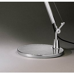 Obrázek pro produkt Podstavec pro stojací lampu TOLOMEO LETTURA hliník - ARTEMIDE