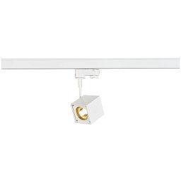 Obrázek pro produkt ALTRA DICE pro 3-okr. lištu bílá 230V GU10 50W 180° - BIG WHITE (SLV)