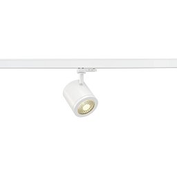 Obrázek pro produkt ENOLA C9 pro tříokr. lištu bílá 230V COB LED 9W 55° 3000K - BIG WHITE (SLV)