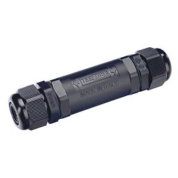 Obrázek pro produkt Venkovní svítidlo spojovací krabice 5 pól.  IP68 - BIG WHITE (SLV)