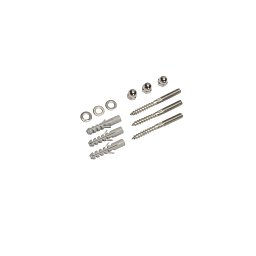 Obrázek pro produkt Montážní sada M8 pro svítidla Pol IP54 a New Pol - BIG WHITE (SLV)