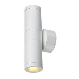 Obrázek pro produkt Venkovní svítidlo ASTINA venkovní ESL bílá 230V GU10 2x11W IP44 - BIG WHITE (SLV)