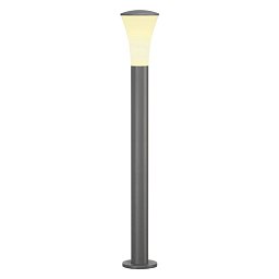 Obrázek pro produkt Venkovní svítidlo ALPA CONE 100 stojanová kamen. šedivá 230V E27 - BIG WHITE (SLV)