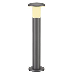 Obrázek pro produkt Venkovní svítidlo ALPA MUSHROOM 75 kamenná šedá 230V E27 24W IP5 - BIG WHITE (SLV)