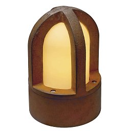 Obrázek pro produkt Venkovní svítidlo Cone  230V E14 40W IP54 - BIG WHITE (SLV)