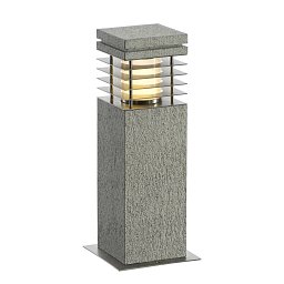 Obrázek pro produkt Venkovní svítidlo ARROCK GRANITE 40 stojanová sůl a pepř 230V E2 - BIG WHITE (SLV)