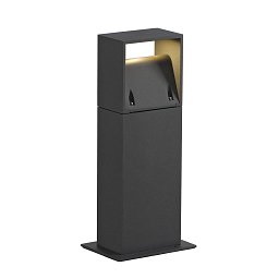Obrázek pro produkt Venkovní svítidlo LOGS 40 stojanová antracit 230V/480mA LED 8W 3 - BIG WHITE (SLV)