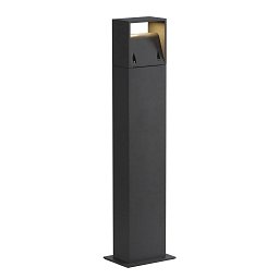 Obrázek pro produkt Venkovní svítidlo LOGS 70 stojanová antracit 230V/480mA LED 8W I - BIG WHITE (SLV)