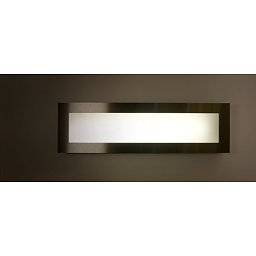 Obrázek pro produkt Vestavné svítidlo Corona Quadra 64 nerez 37,5W 4134lm 220V - LUXLIGHTING