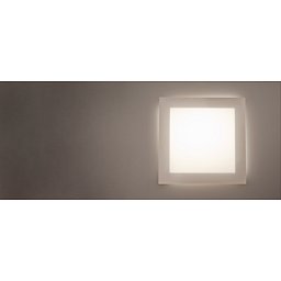 Obrázek pro produkt Vestavné svítidlo Silky Quadra 64 nerez 37,5W 4134lm 220V - LUXLIGHTING