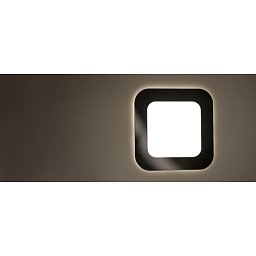 Obrázek pro produkt Vestavné svítidlo Corona Retro 32 nerez 25W 2250lm 220V - LUXLIGHTING