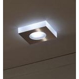 Obrázek pro produkt Vestavné svítidlo IO Mystic 10 nerez 8W 650lm PowerLED 230V - LUXLIGHTING