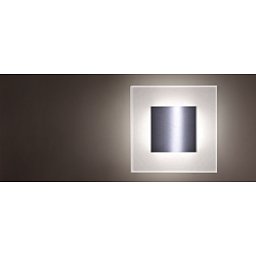Obrázek pro produkt Nástěnné svítidlo Metis Mystic 68 nerez / satin 11,5W 1232lm 220V - LUXLIGHTING