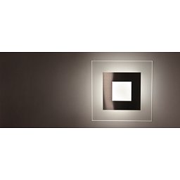 Obrázek pro produkt Stropní svítidlo Meridia Mystic 85 nerez / satin 40W 3600lm 220V - LUXLIGHTING