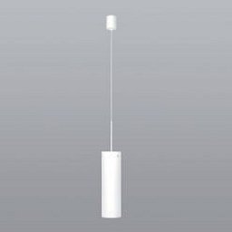 Obrázek pro produkt Závěsné svítidlo MAIA 1x75W,E27, bílé sklo, průměr 8cm - LUCIS