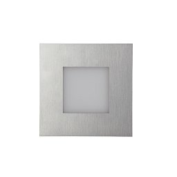 Zápustné svítidlo Trip A1 LED 0,8W 230V 80lm bez mřížky 3000K - ECO DESIGN Obrázek pro produkt Zápustné svítidlo Trip A1 LED 0,8W 230V 80lm bez mřížky 3000K - ECO DESIGN