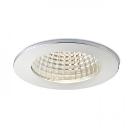 Obrázek pro produkt Zápustné svítidlo MAYDAY B zápustná CREE LED leštěný hliník 230V - RED - DESIGN RENDL