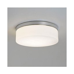 Obrázek pro produkt SABINA 280 mléčné sklo/chrom 230V E27 60W IP44 (starý kód: AST 7186) - ASTRO Lighting