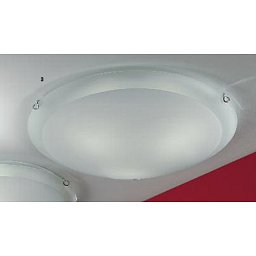 Obrázek pro produkt Stropní svítidlo 3xE27 chrom, průměr 50cm - ORION