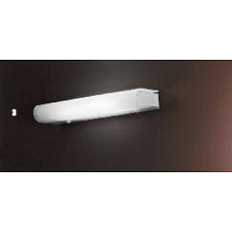 Obrázek pro produkt Nástěnné svítidlo 1x6W T5 chrom/sklo, délka 30cm, výška 8cm - ORION
