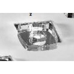 Vestavné svítidlo 1x50W MR16 sklo/čirá, 9x9cm - ORION Obrázek pro produkt Vestavné svítidlo 1x50W MR16 sklo/čirá, 9x9cm - ORION