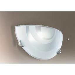 Obrázek pro produkt Nástěnné svítidlo 1xE27 satin, šířka 30cm - ORION