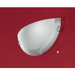 Obrázek pro produkt Nástěnné svítidlo 1xE27, chrom, šířka 30cm - ORION