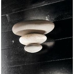 Obrázek pro produkt Nástěnné svítidlo 1x40W G9, béžová, výška 14cm - ORION