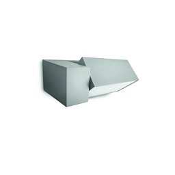 Obrázek pro produkt BORDER SVÍTIDLO VENKOVNÍ 16942/87/16 bez zdroje- Philips (915003817101)