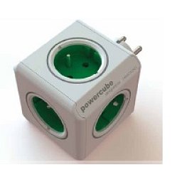 Obrázek pro produkt Rozbočka PowerCube - 5 zásuvek max.2500W 220-240V 10A - AULIX