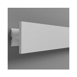 Nástěnná světelná římsa ALFA - 1m - ECO-DESIGN Obrázek pro produkt Nástěnná světelná římsa ALFA - 1m - ECO-DESIGN